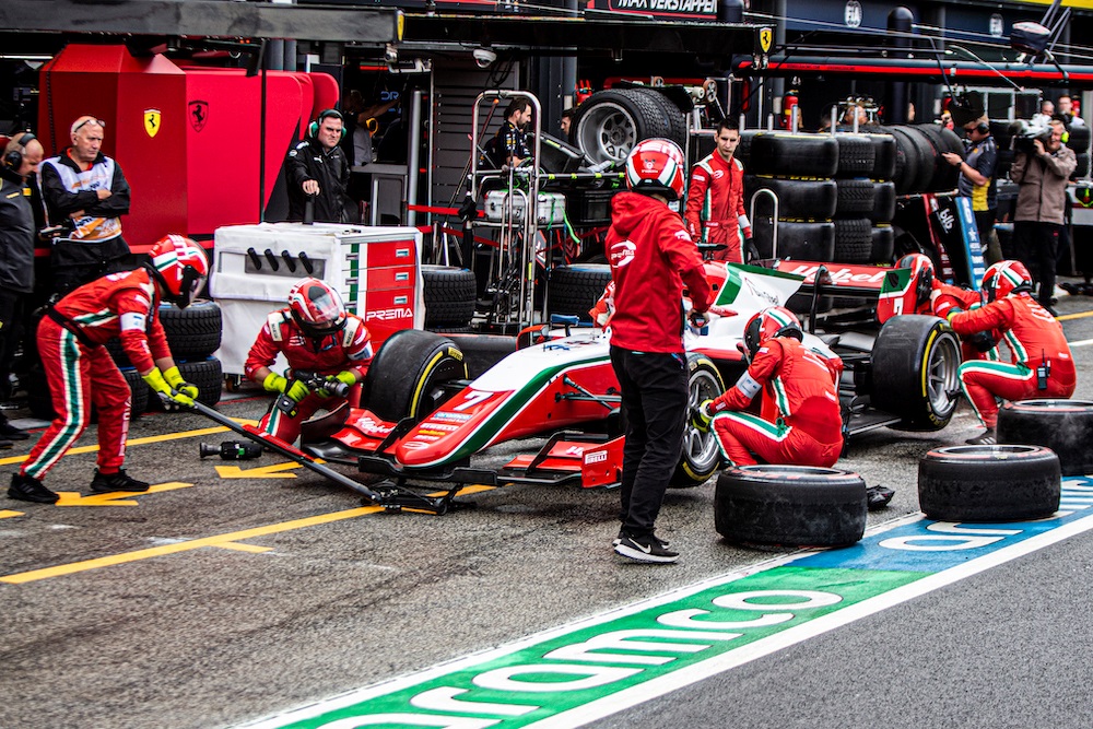 (Foto: Prema Racing)
